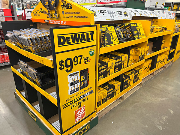 Dewalt Black Friday 2024 Tool Deals at Home Depot