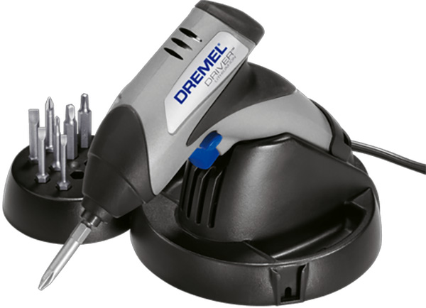 Dremel Driver Cordless Screwdriver