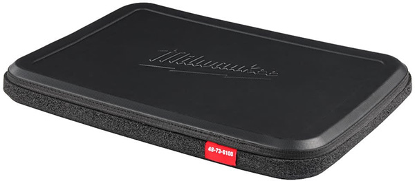 Milwaukee Kneeling Pad Bottom Tear-Resistant Layer