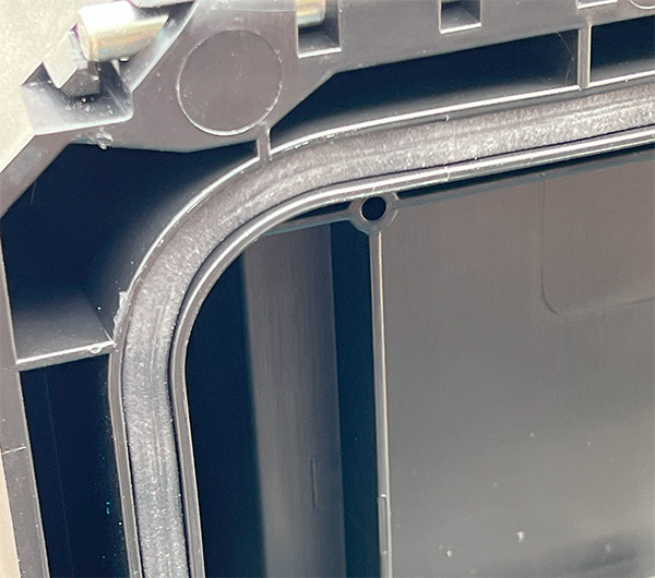 Makita MakTrak Tool Box Weather Seal