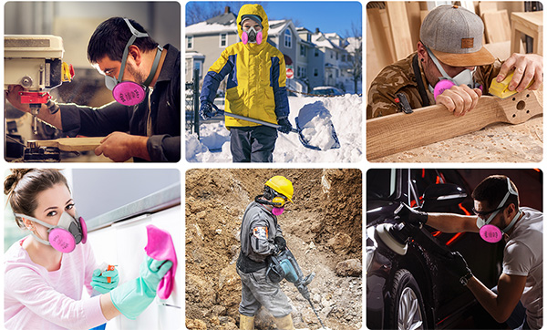 Amazon Import Respirator Market Images